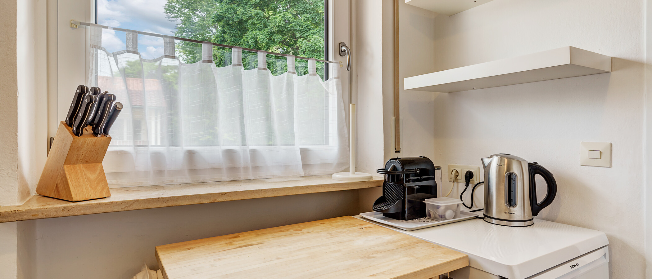 Wohnung München Bogenhausen 02 Küche 8668