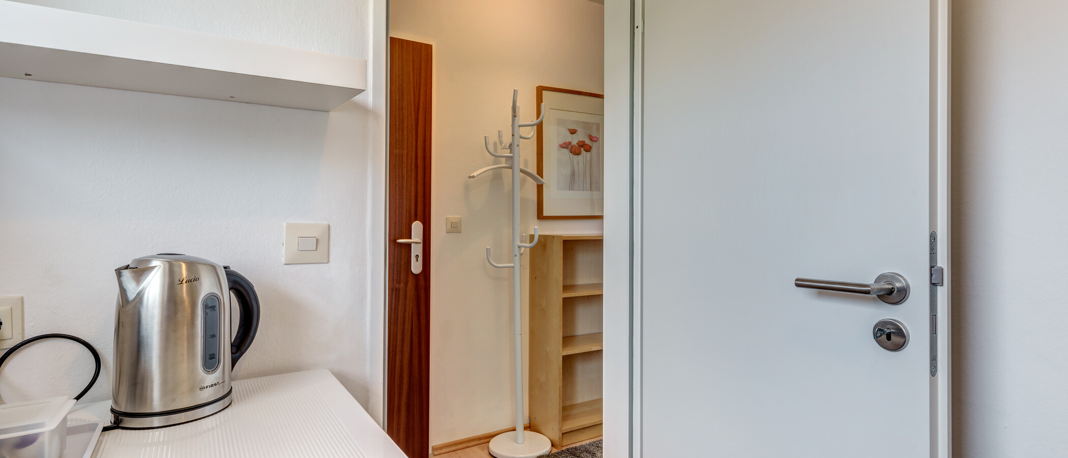 Wohnung München Bogenhausen 03 Küche 8668