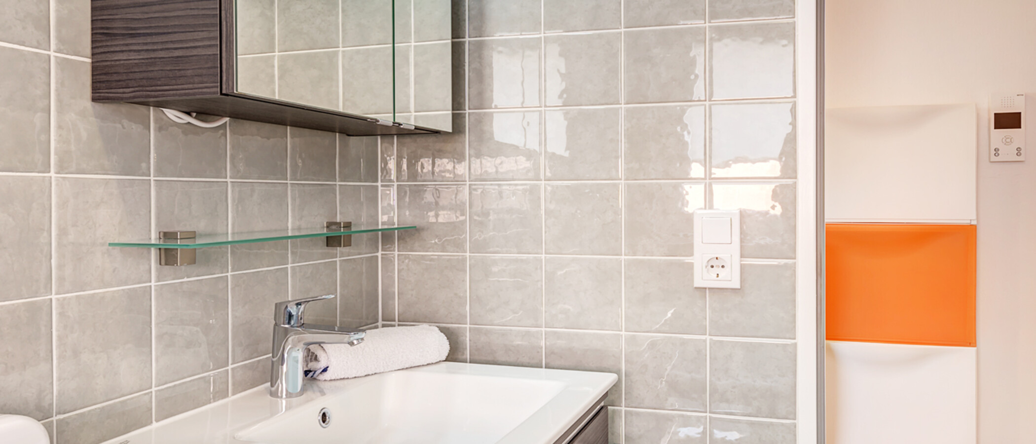 Wohnung München Bogenhausen 02 Badezimmer 8668