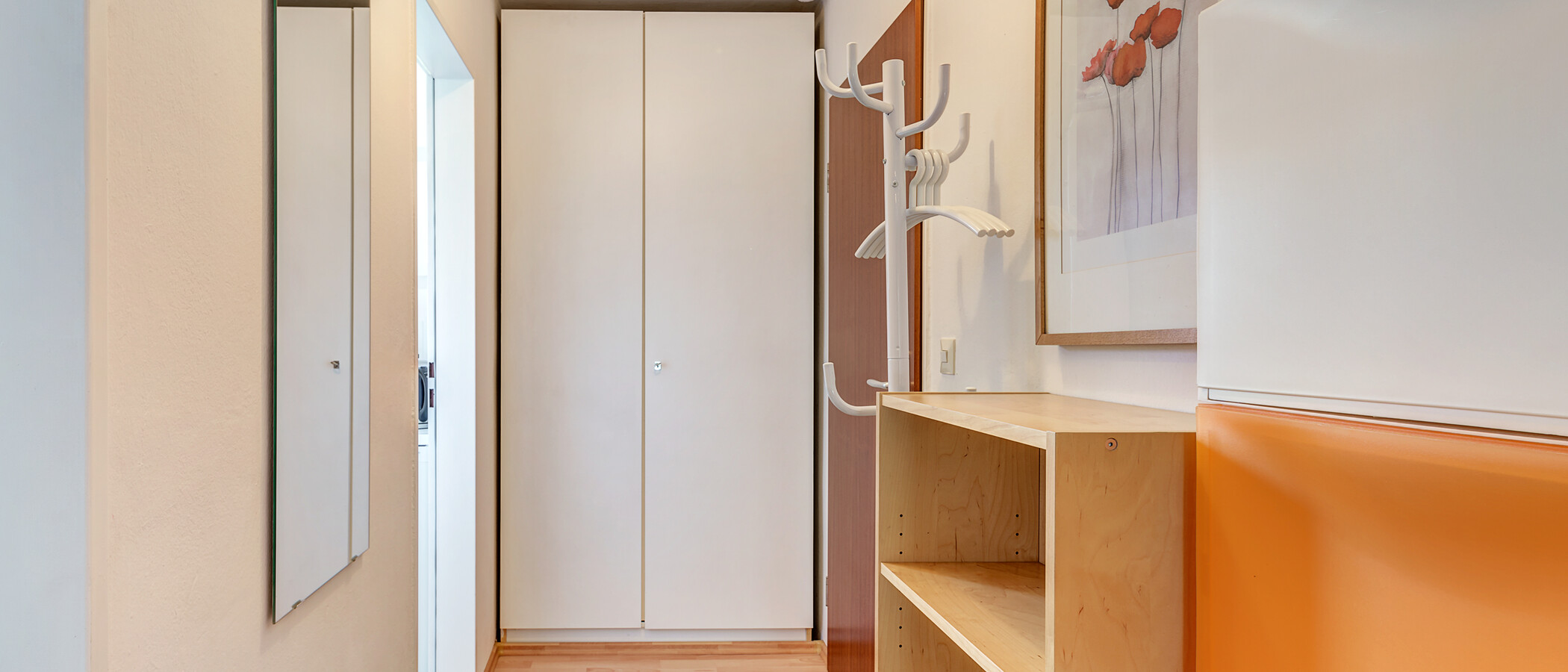 Wohnung München Bogenhausen 01 Flur/Gang 8668
