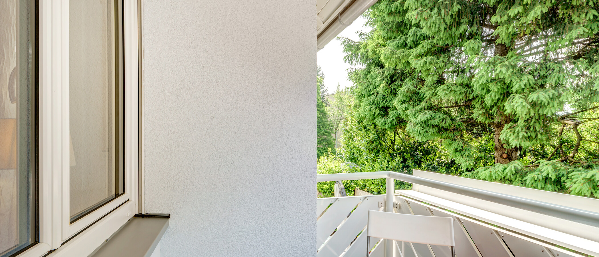 Wohnung München Bogenhausen 02 Balkon 8668