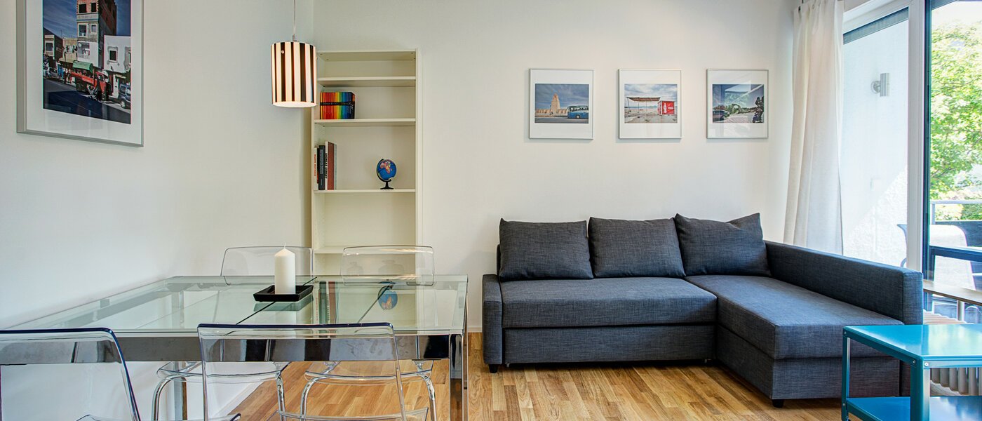 Wohnung München Freimann 02 Wohnen 8673