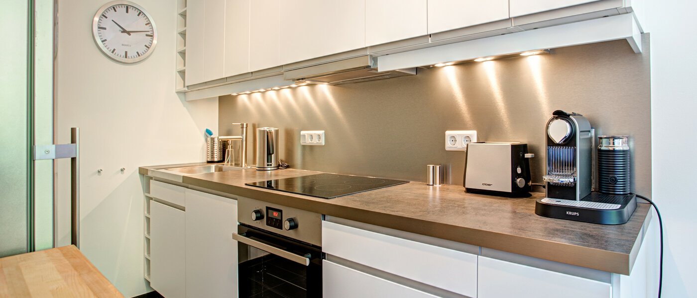 Wohnung München Freimann 01 Küche 8673