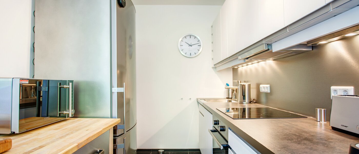 Wohnung München Freimann 02 Küche 8673