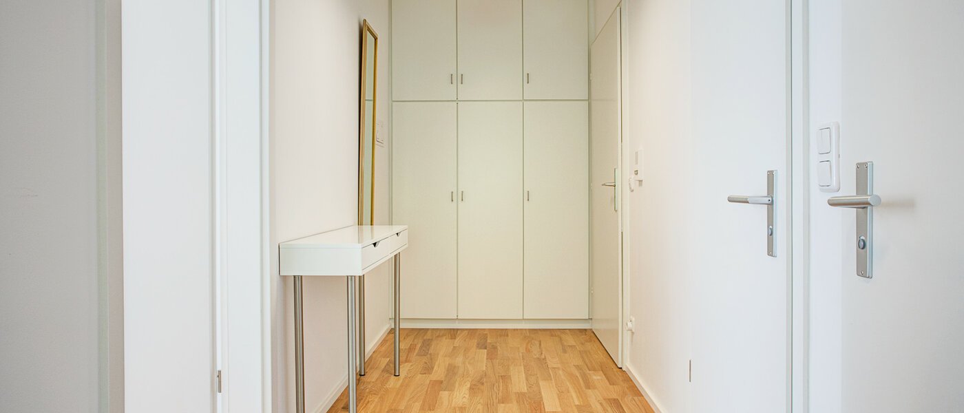 Wohnung München Freimann 01 Flur/Gang 8673