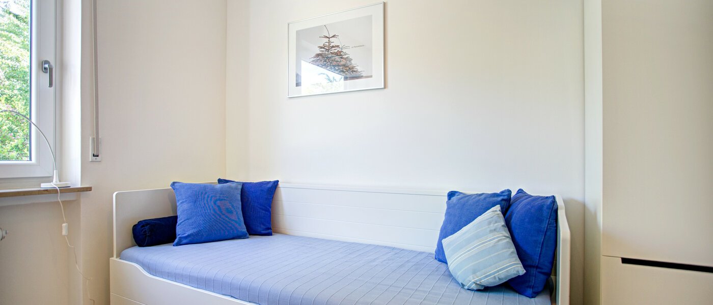 Wohnung München Freimann 02 2. Schlafen 8673