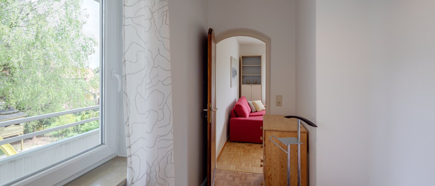 Wohnung München Am Hart 02 Schlafzimmer 8704