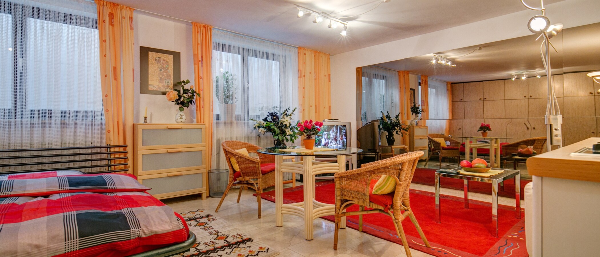 Apartment München Forstenried 02 Wohnen 871