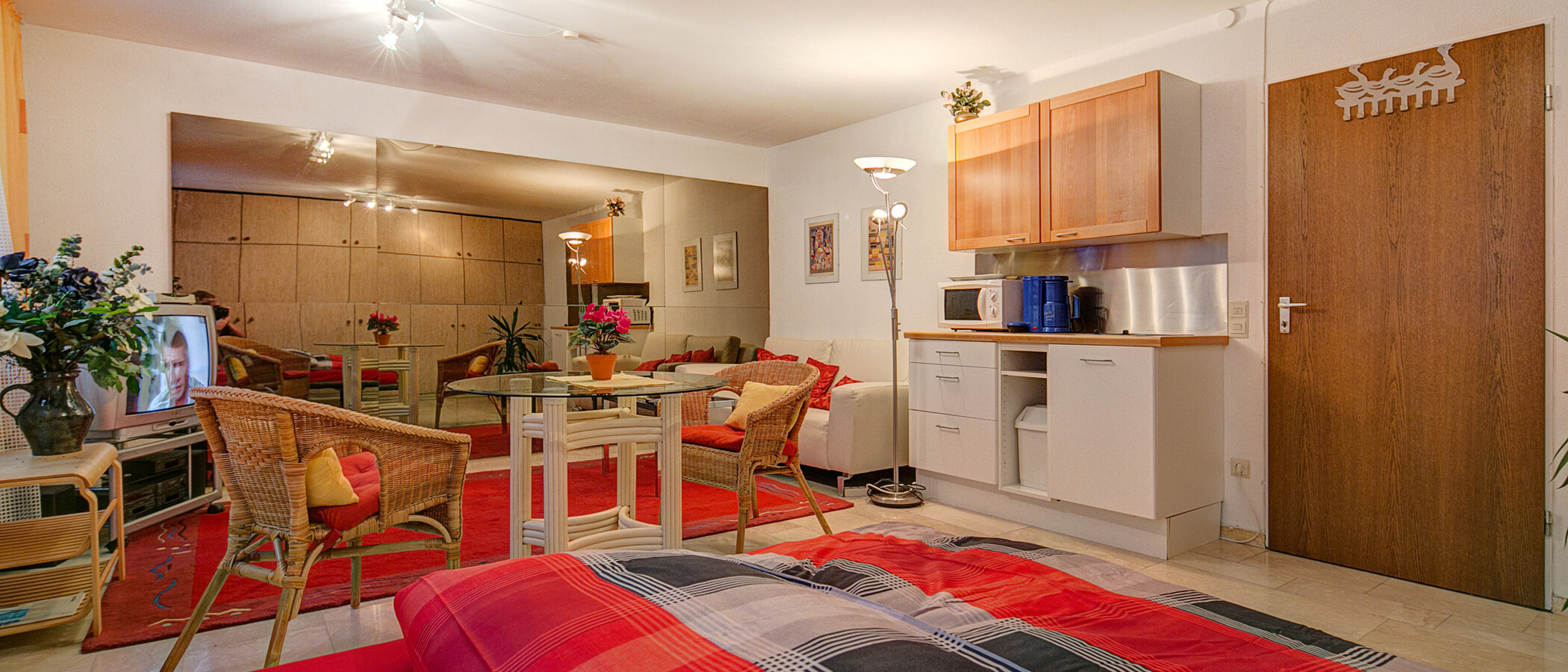 Apartment München Forstenried 03 Wohnen 871