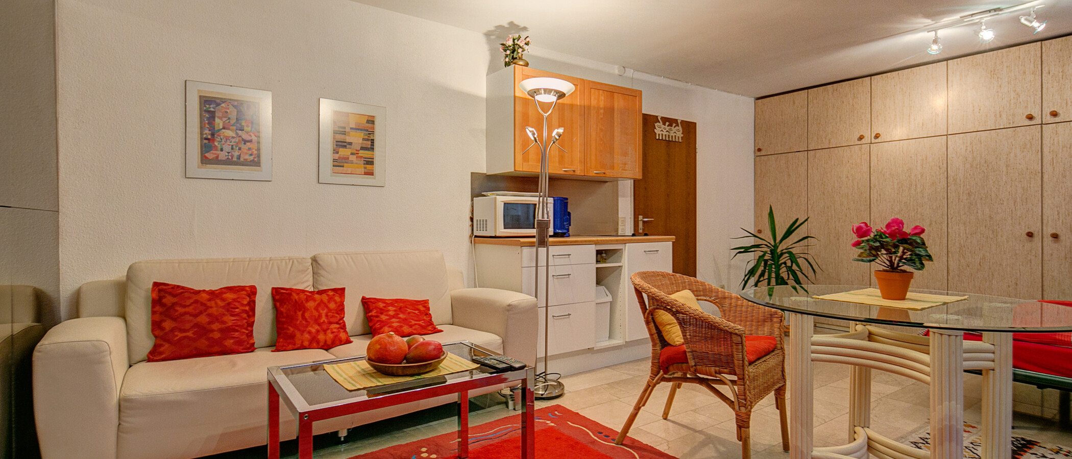 Apartment München Forstenried 04 Wohnen 871