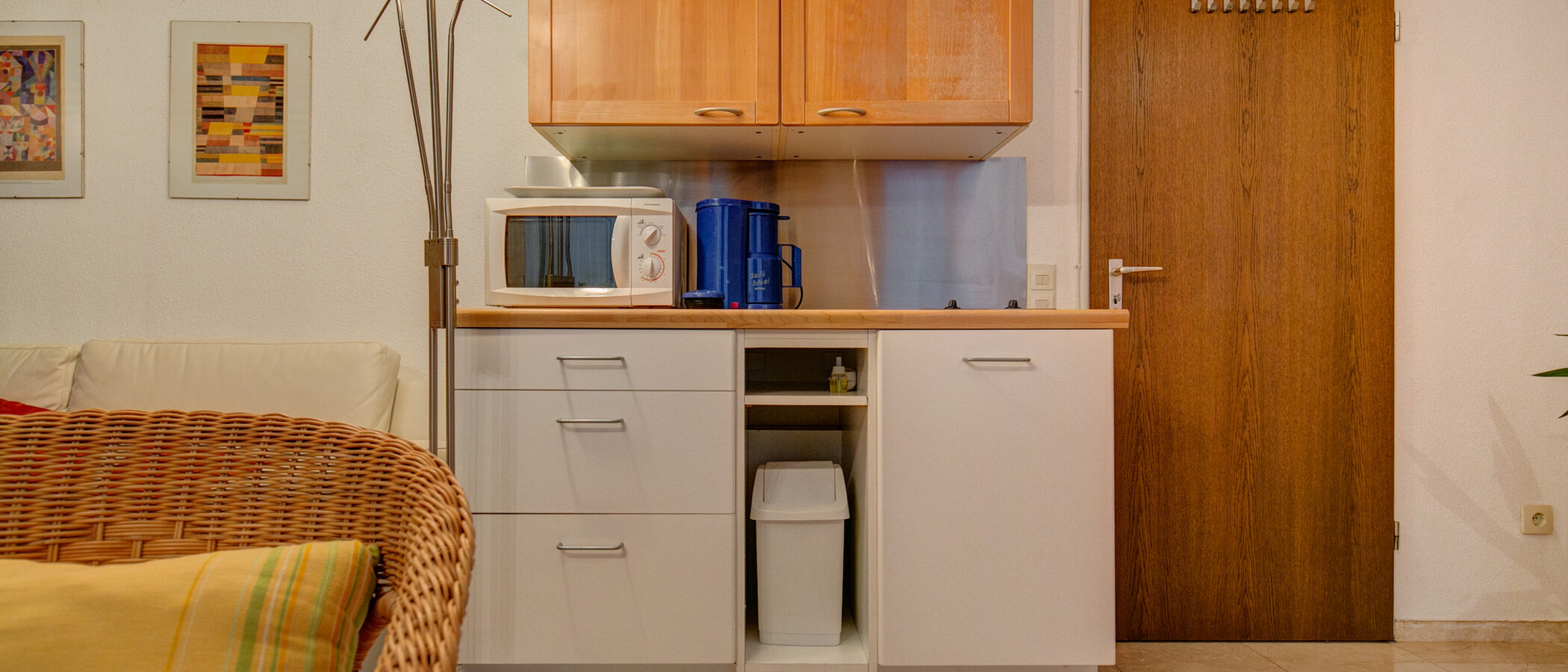 Apartment München Forstenried 01 Küche 871