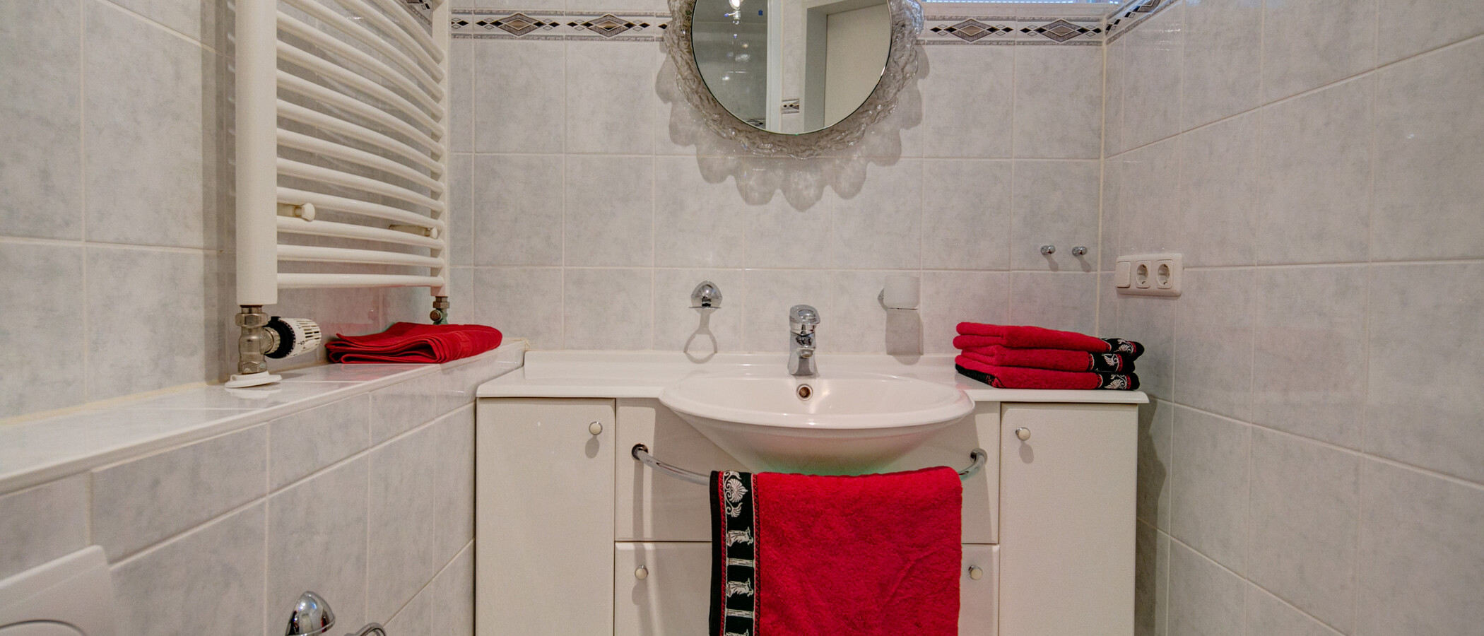 Apartment München Forstenried 01 Badezimmer 871