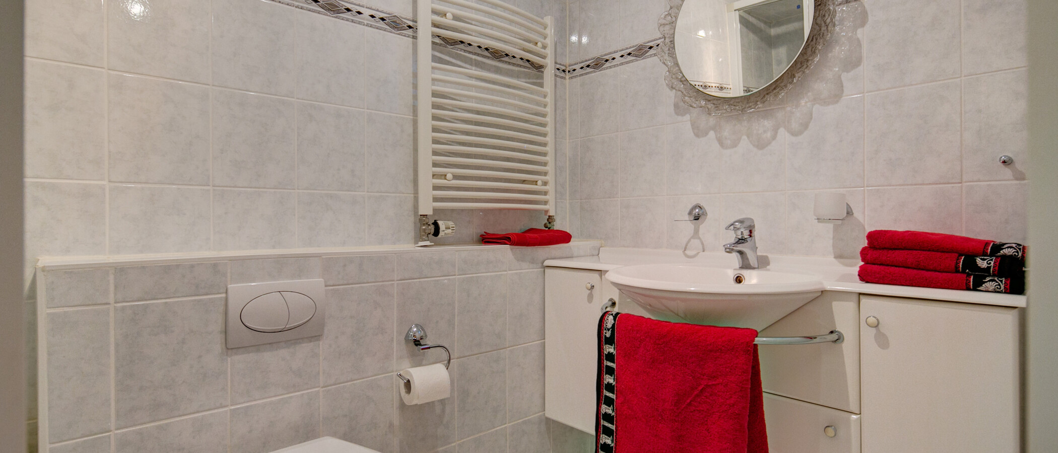 Apartment München Forstenried 02 Badezimmer 871