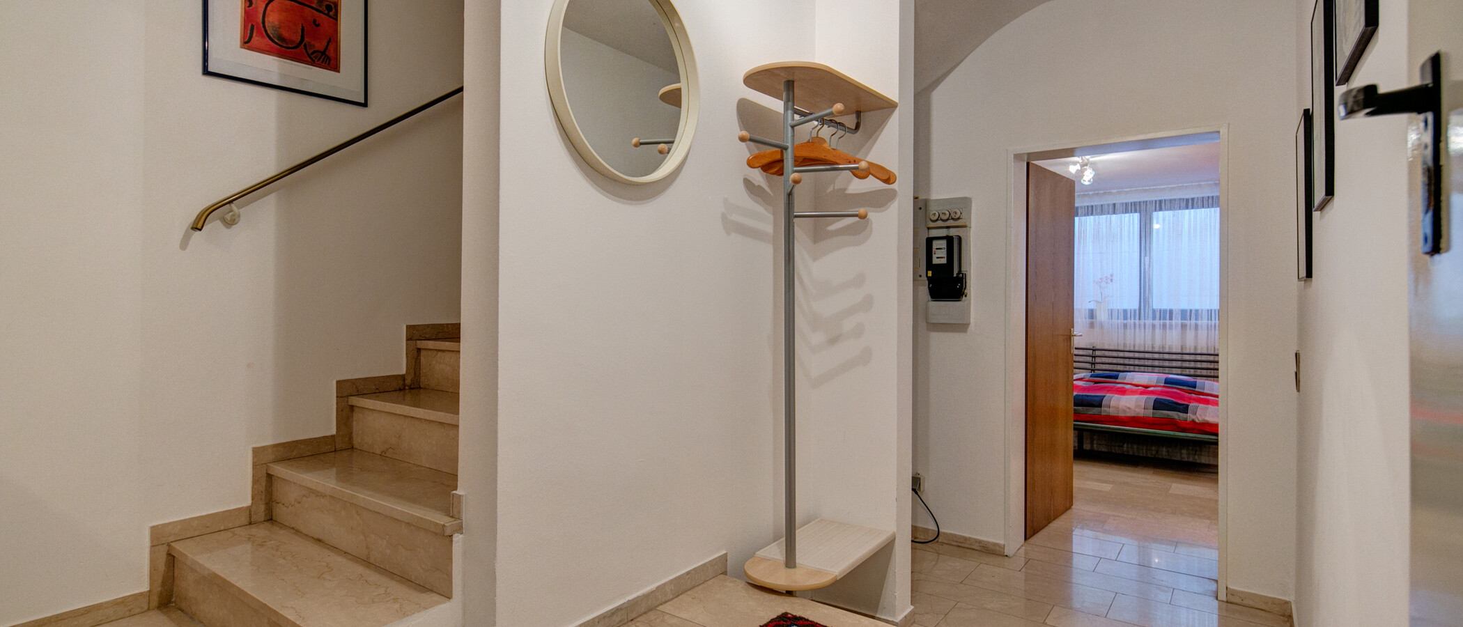 Apartment München Forstenried 01 Flur/Gang 871