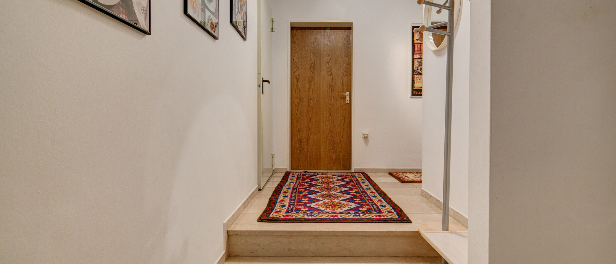 Apartment München Forstenried 02 Flur/Gang 871