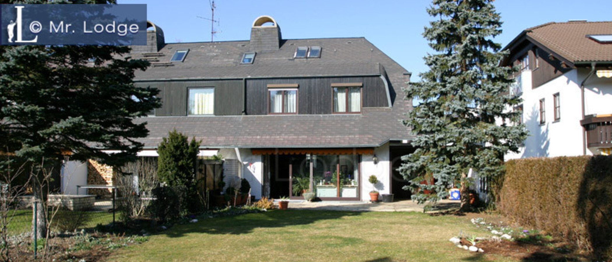 Apartment München Forstenried 01 Garten 871