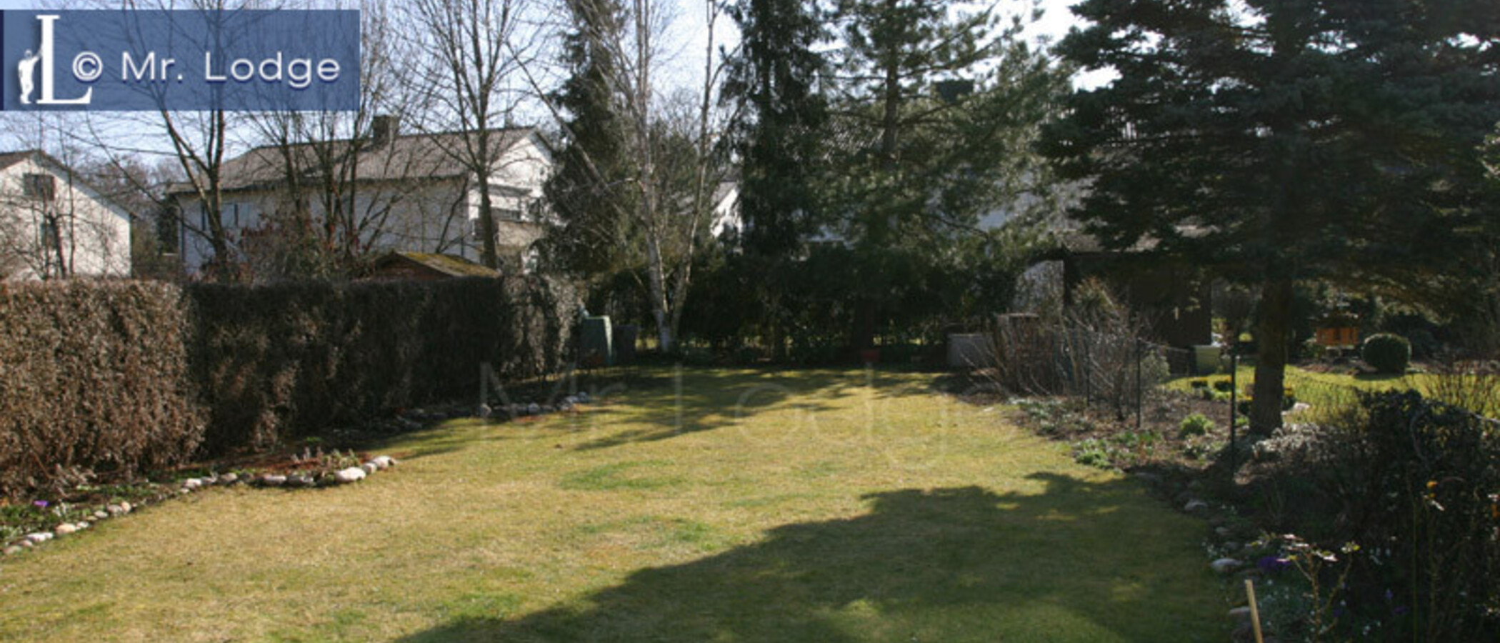 Apartment München Forstenried 02 Garten 871