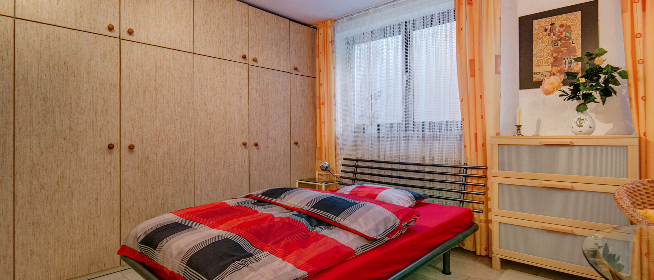 Apartment München Forstenried 01 Schlafen 871