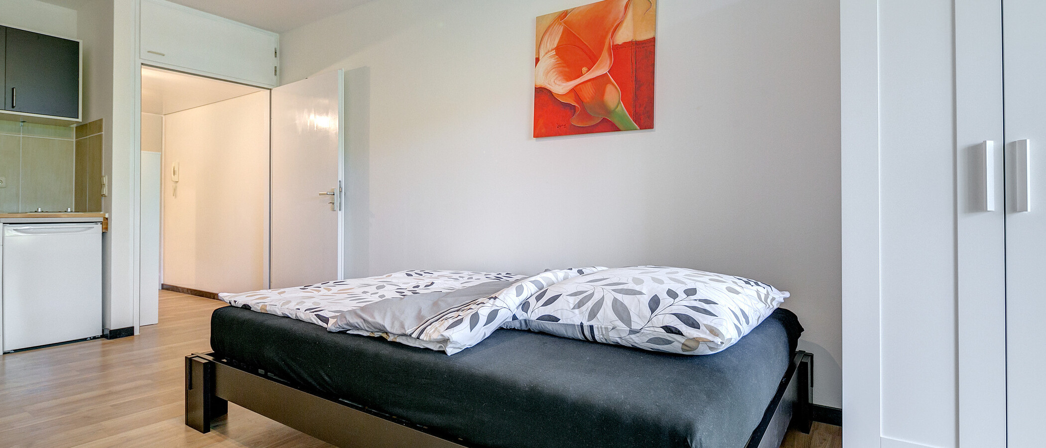 Apartment München Isarvorstadt 04 Wohnen 8737