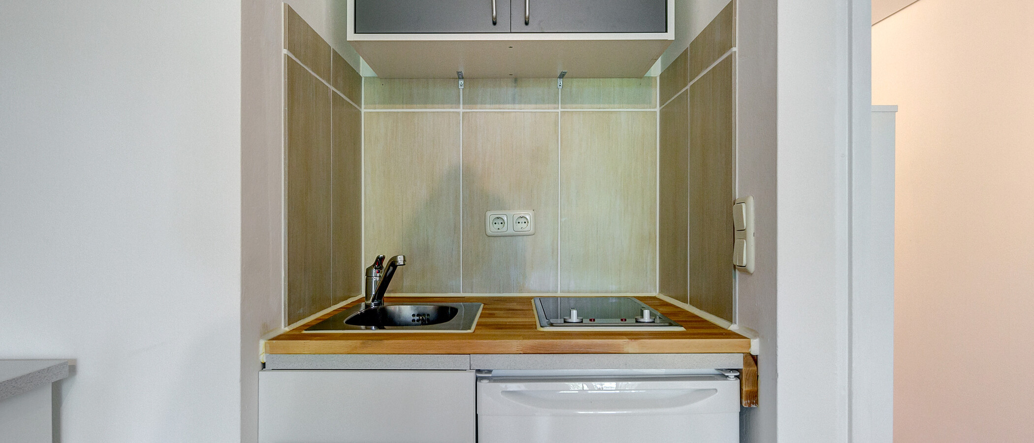 Apartment München Isarvorstadt 01 Küche 8737