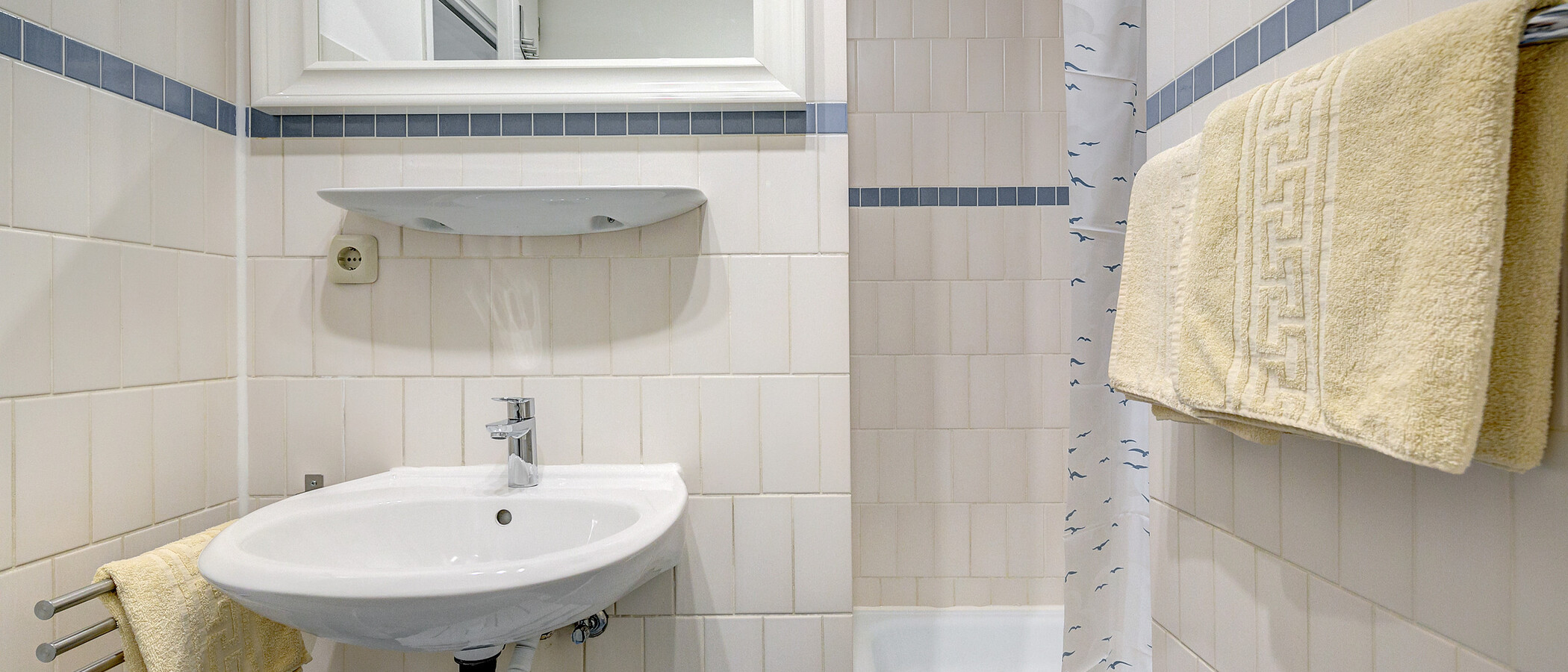 Apartment München Isarvorstadt 01 Badezimmer 8737