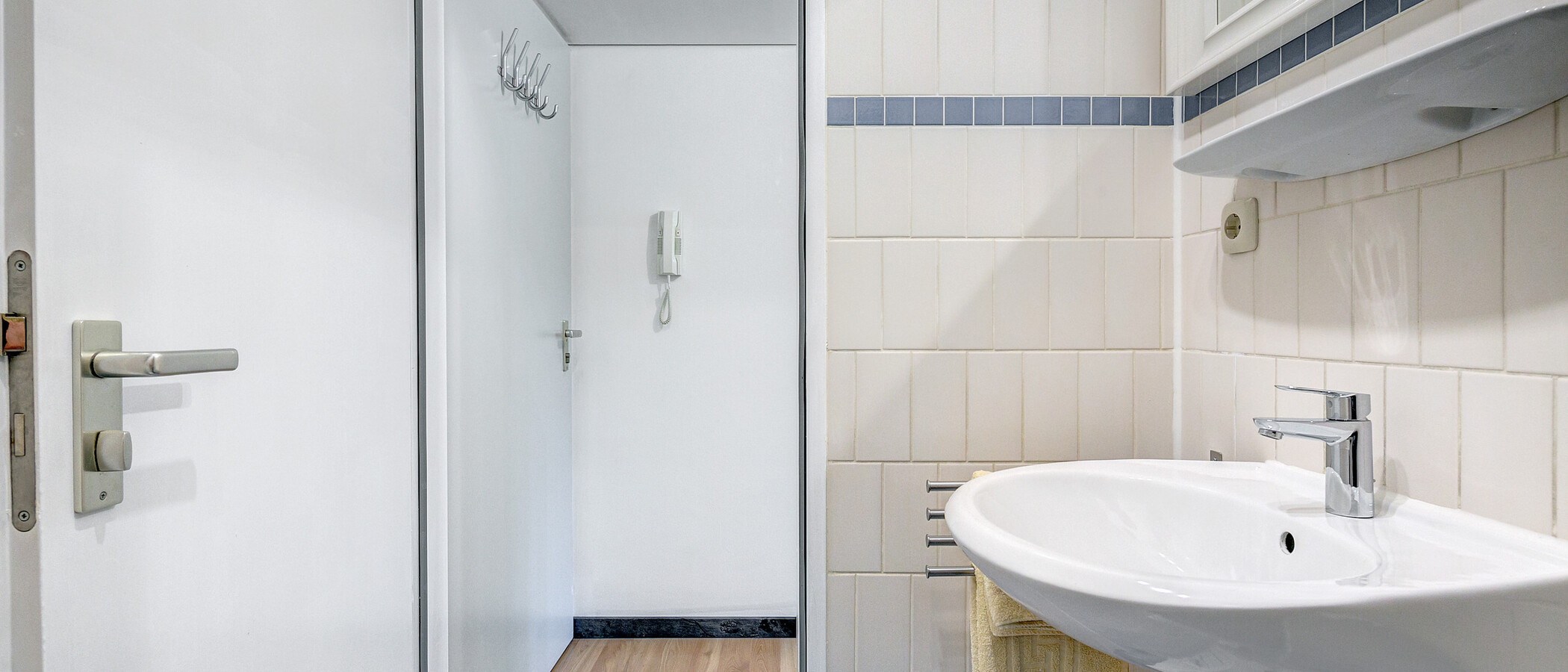 Apartment München Isarvorstadt 03 Badezimmer 8737