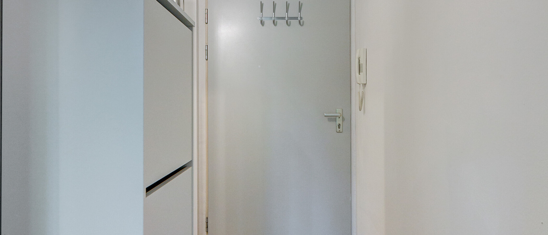 Apartment München Isarvorstadt 01 Flur/Gang 8737