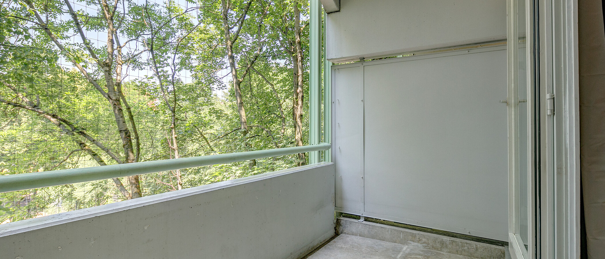 Apartment München Isarvorstadt 02 Balkon 8737