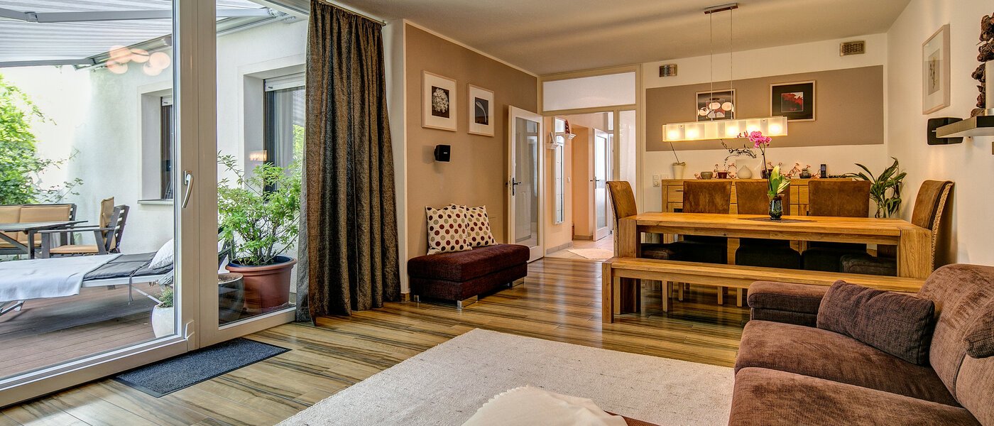 Haus München Waldtrudering 03 Wohnen 8754