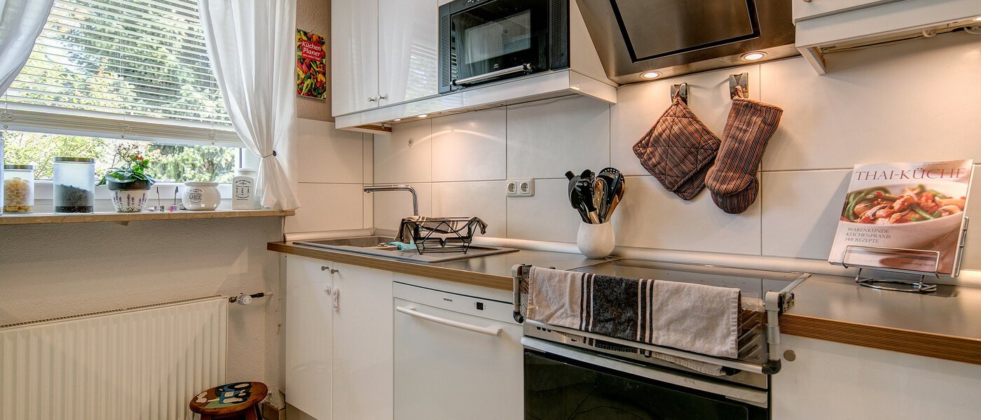 Haus München Waldtrudering 01 Küche 8754