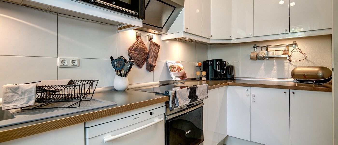 Haus München Waldtrudering 02 Küche 8754