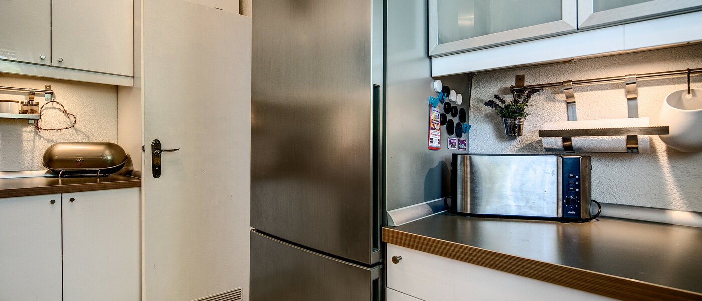 Haus München Waldtrudering 03 Küche 8754