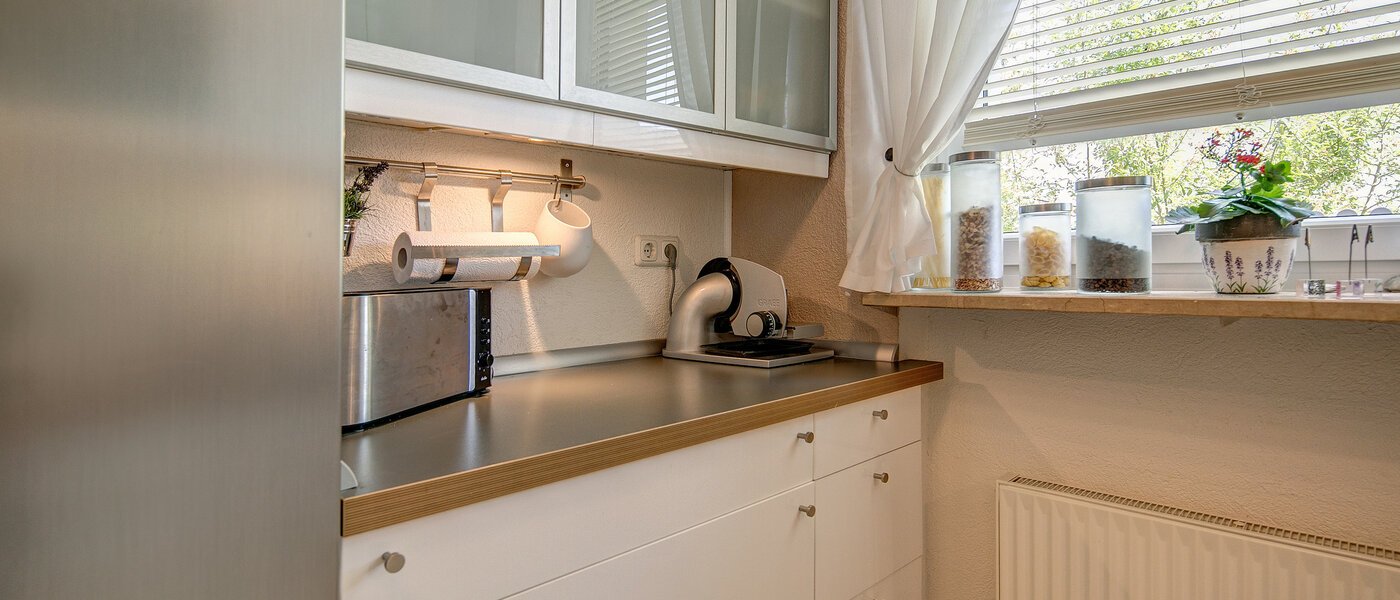 Haus München Waldtrudering 04 Küche 8754