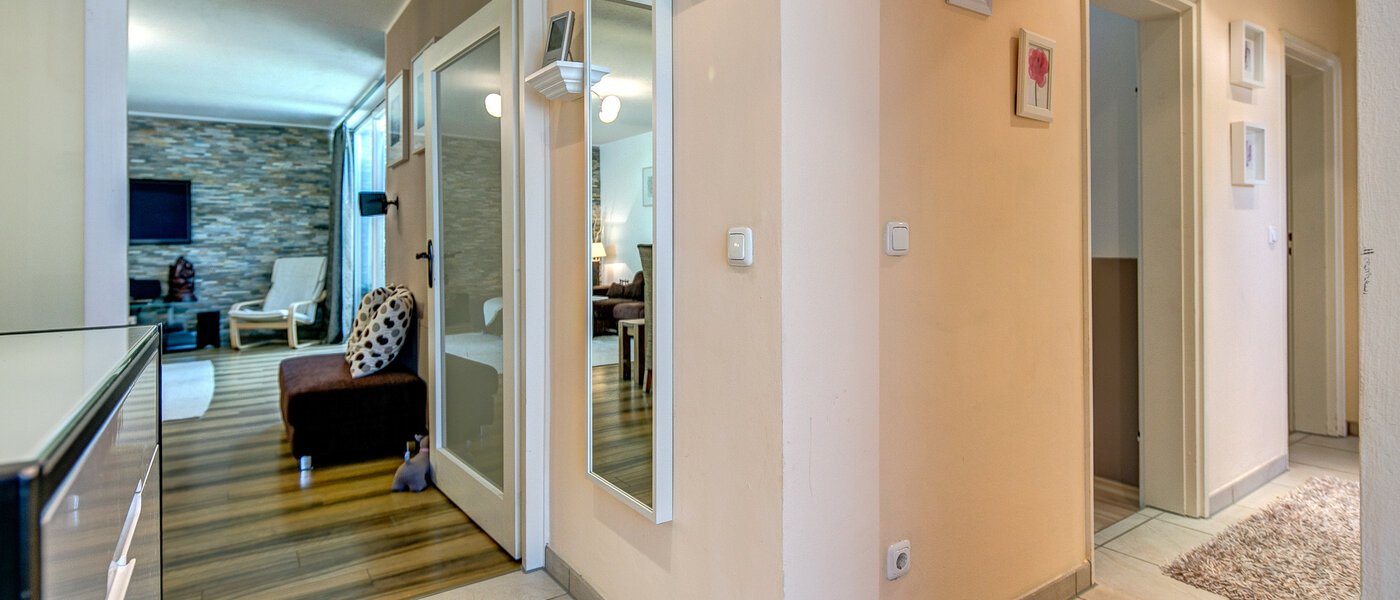 Haus München Waldtrudering 01 Flur/Gang 8754