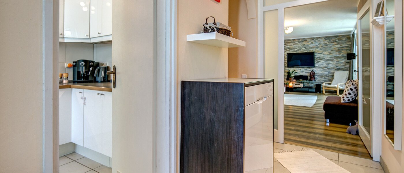 Haus München Waldtrudering 02 Flur/Gang 8754