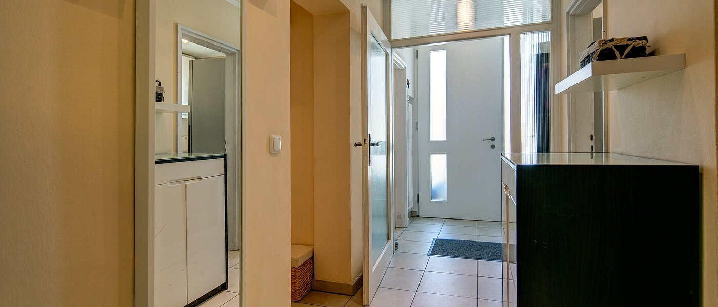 Haus München Waldtrudering 03 Flur/Gang 8754