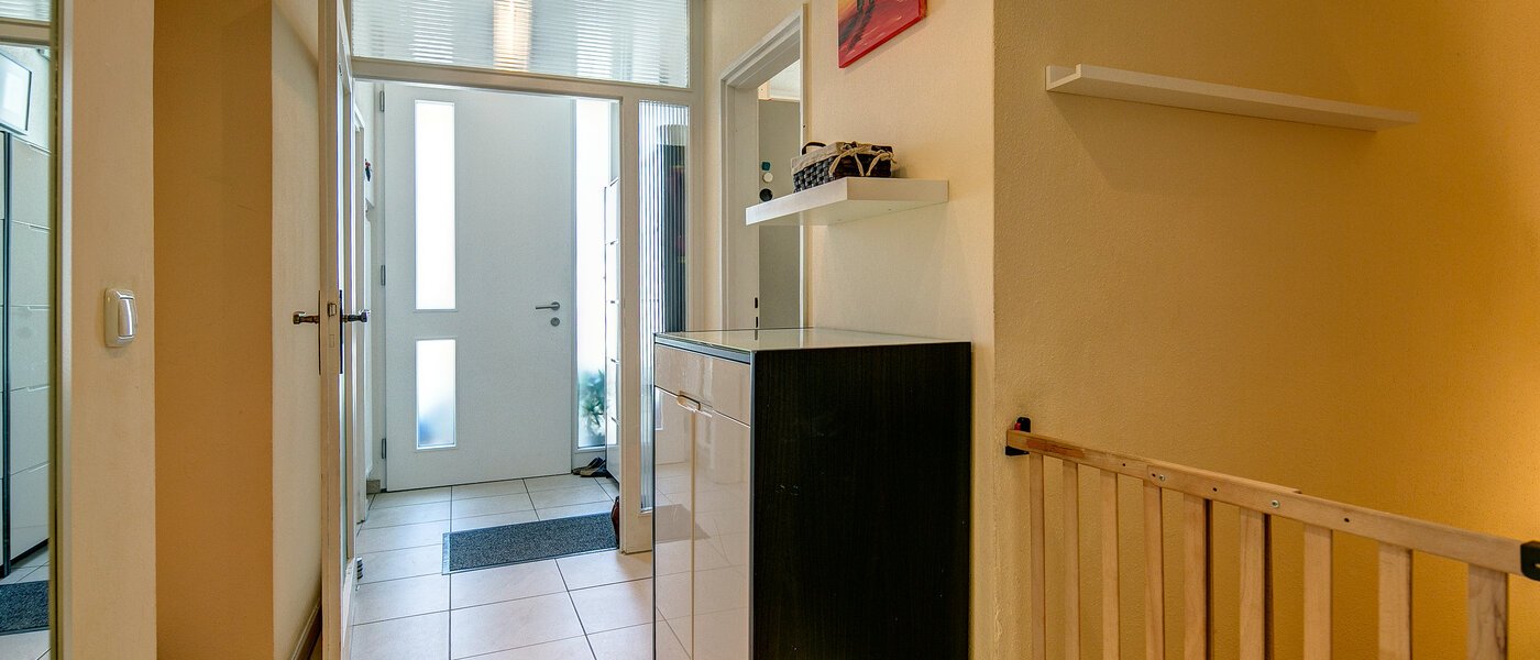 Haus München Waldtrudering 04 Flur/Gang 8754