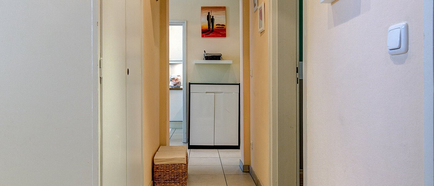 Haus München Waldtrudering 06 Flur/Gang 8754