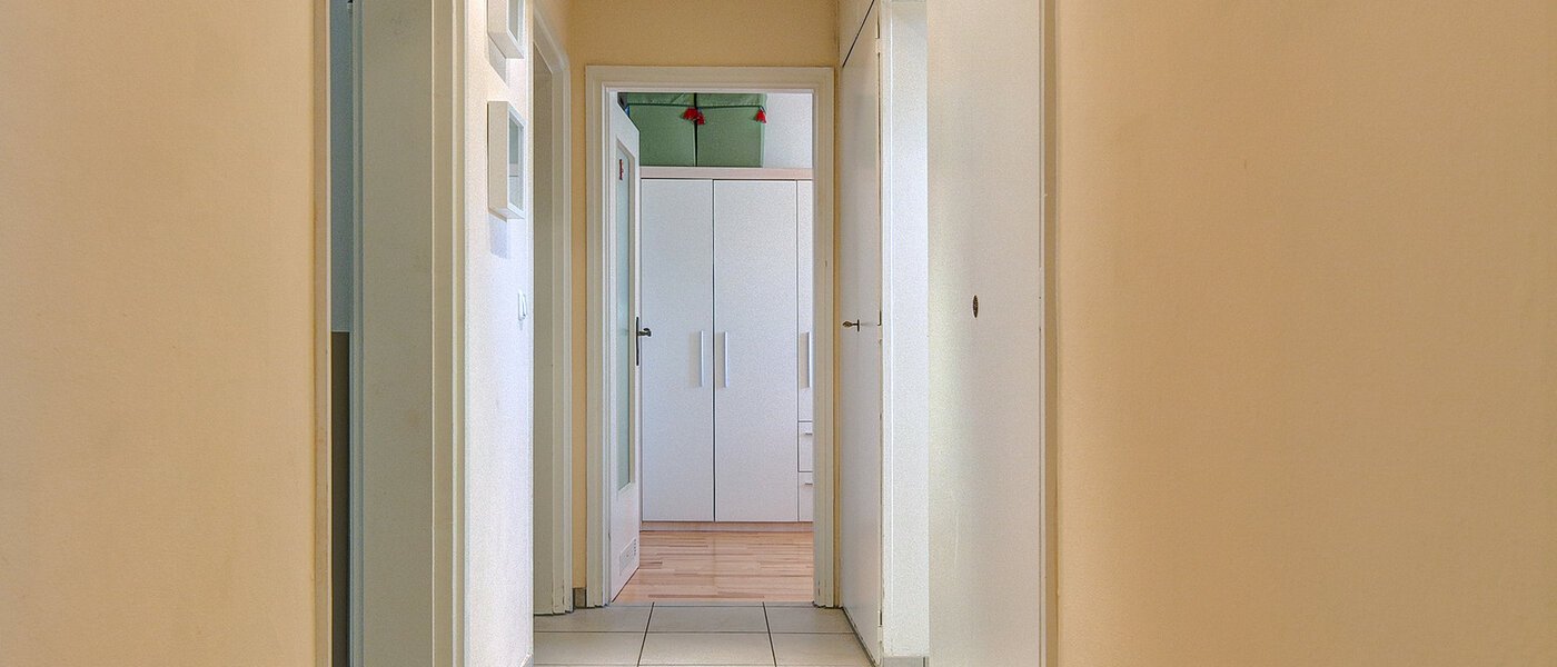 Haus München Waldtrudering 07 Flur/Gang 8754