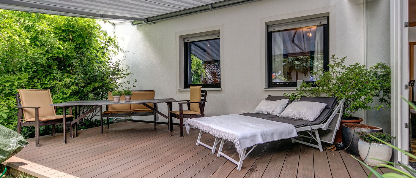 Haus München Waldtrudering 01 Terrasse 8754