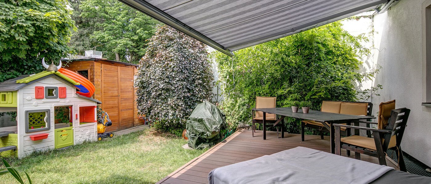 Haus München Waldtrudering 02 Terrasse 8754