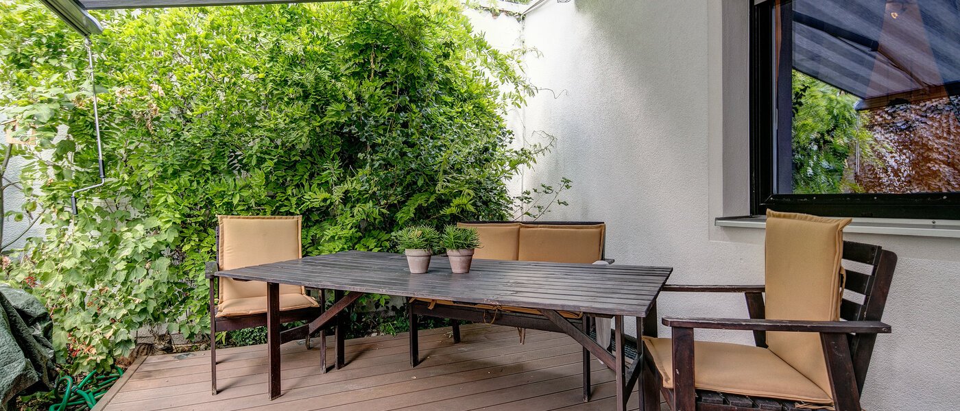 Haus München Waldtrudering 04 Terrasse 8754