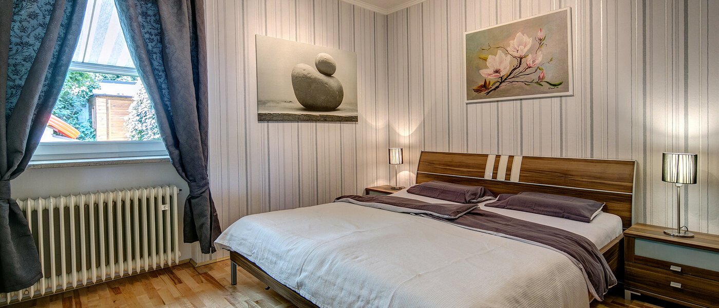 Haus München Waldtrudering 01 Schlafen 8754