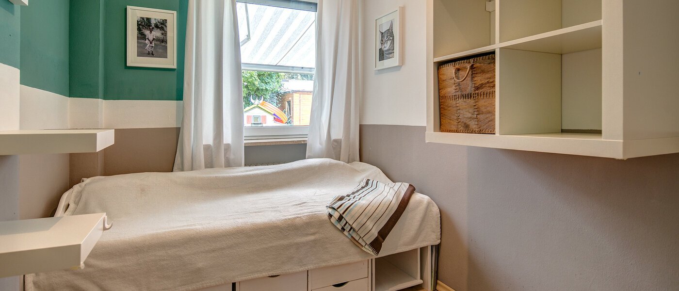 Haus München Waldtrudering 01 2. Schlafen 8754