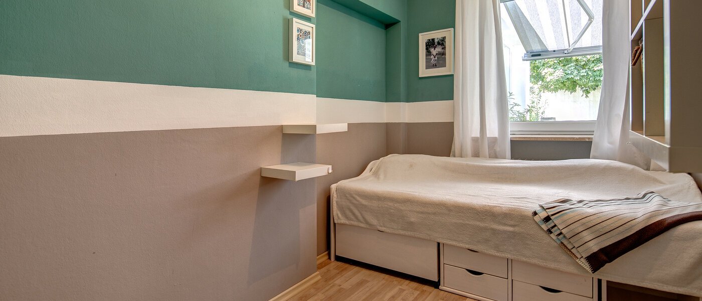 Haus München Waldtrudering 04 2. Schlafen 8754