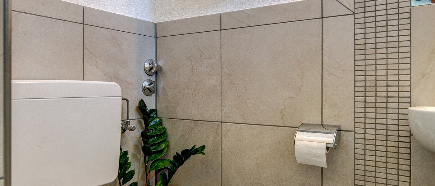 Haus München Waldtrudering 02 Gäste-WC 8754