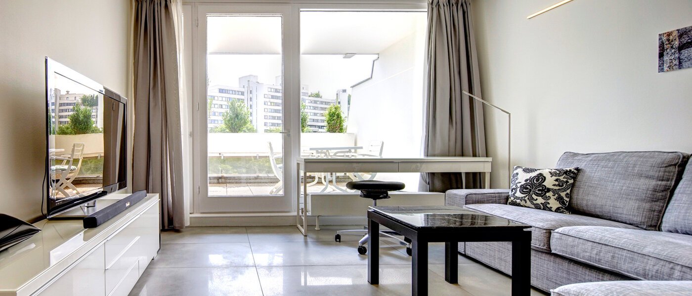 Wohnung München Olympiadorf 01 Wohnen 8757