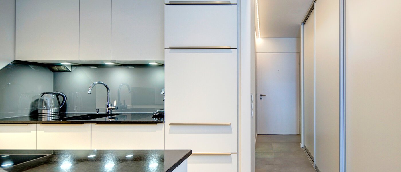 Wohnung München Olympiadorf 04 Küche 8757