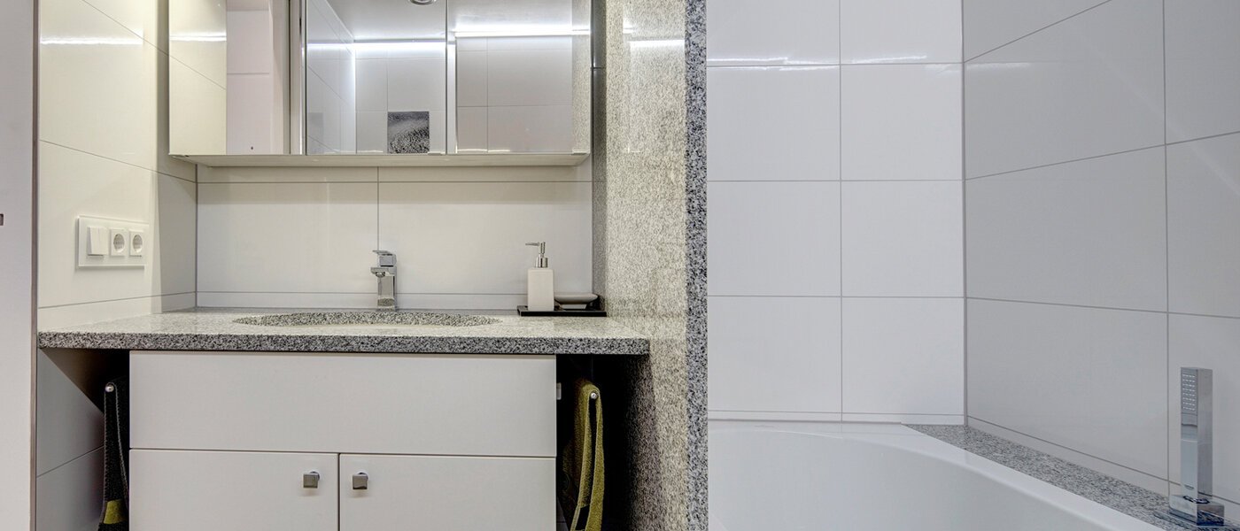 Wohnung München Olympiadorf 02 Badezimmer 8757