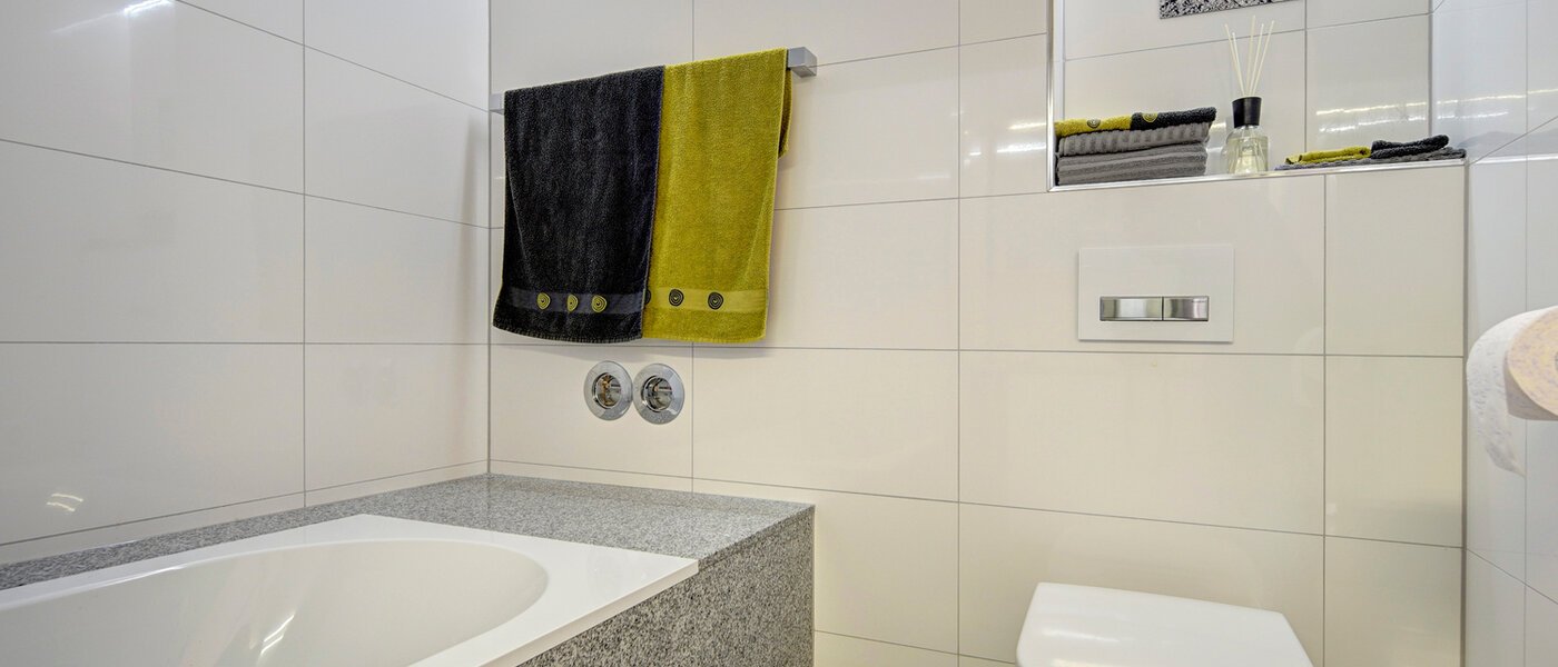 Wohnung München Olympiadorf 04 Badezimmer 8757